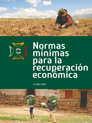 cover image of Normas mínimas para la recuperación económica